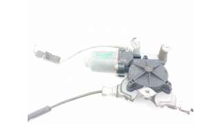 ELEVALUNAS DELANTERO IZQUIERDO NISSAN ALMERA II (2000-2006) 1.5 90CV 1498CC - L.7959035 / 400601T6