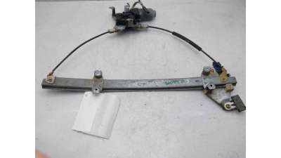 ELEVALUNAS DELANTERO DERECHO NISSAN ALMERA II (2000-2006) 1.5 90CV 1498CC - L.7959036 / 400600T1