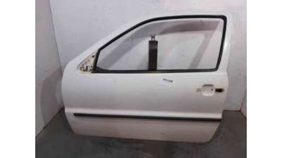 PUERTA DELANTERA IZQUIERDA VOLKSWAGEN POLO (1996-1999) 50 1.0 50CV 999CC - L.7959201 / 6N3831055M