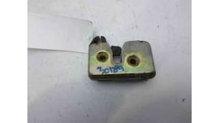 CERRADURA MALETERO / PORTON VOLKSWAGEN POLO (1996-1999) 50 1.0 50CV 999CC - L.7959213 / 6N0827505A