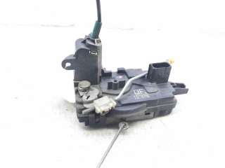 CERRADURA PUERTA DELANTERA IZQUIERDA OPEL ZAFIRA B (2005-2015) 1.9 CDTI (M75) 120CV 1910CC - L.7959411 / 13210748