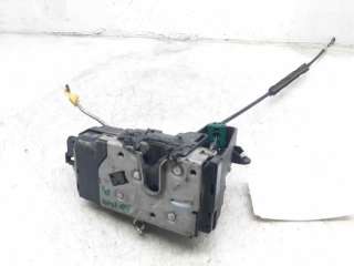CERRADURA PUERTA DELANTERA IZQUIERDA OPEL ZAFIRA B (2005-2015) 1.9 CDTI (M75) 120CV 1910CC - L.7959411 / 13210748