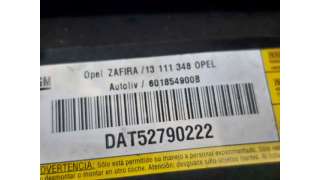 AIRBAG DELANTERO IZQUIERDO OPEL ZAFIRA B (2005-2015) 1.9 CDTI (M75) 120CV 1910CC - L.7959412 / 13111348