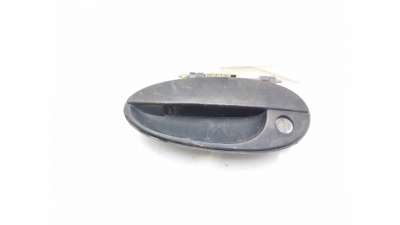 MANETA EXTERIOR DELANTERA IZQUIERDA DAEWOO MATIZ (1998-) 0.8 52CV 796CC - L.7960051 / 96314596