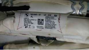 AIRBAG CORTINA DELANTERO DERECHO BMW 3 (2012-) 16 D 116CV 1995CC - L.7960505 / 722104610 2