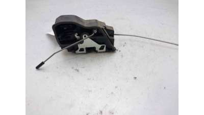 CERRADURA PUERTA TRASERA DERECHA BMW 3 (2012-) 16 D 116CV 1995CC - L.7960571 / 51227229460