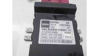 MODULO ELECTRONICO BMW 3 (2012-) 16 D 116CV 1995CC - L.7960602 / 16147301554