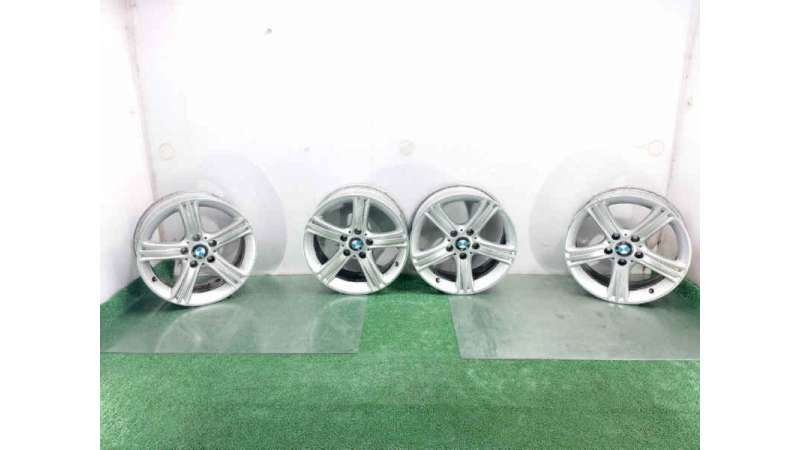 JUEGO LLANTAS BMW 3 (2012-) 16 D 116CV 1995CC - L.7960620 / R17 JUEGO LLANTAS BMW 3 (2012-) 16 D 116CV 1995CC - L.7960620 / R17