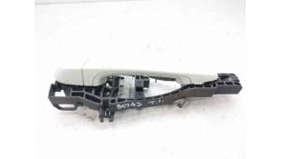 MANETA EXTERIOR TRASERA IZQUIERDA BMW 3 (2012-) 16 D 116CV 1995CC - L.7960639 / 51217207561