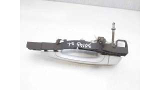 MANETA EXTERIOR DELANTERA IZQUIERDA BMW 3 (2012-) 16 D 116CV 1995CC - L.7960641 / 51217207561