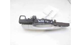 MANETA EXTERIOR TRASERA DERECHA BMW 3 (2012-) 16 D 116CV 1995CC - L.7960643 / 51217207562