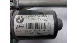 MOTOR LIMPIA DELANTERO BMW 3 (2012-) 16 D 116CV 1995CC - L.7960658 / 7267503