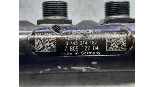 RAMPA INYECTORA BMW 3 (2012-) 16 D 116CV 1995CC - L.7960699 / 0445214182 2