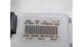 RESISTENCIA CALEFACCION BMW 3 (2012-) 16 D 116CV 1995CC - L.7960703 / 9270254