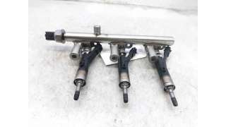 RAMPA INYECTORA PEUGEOT 308 II (2013-) 1.2 THP 130 131CV 1199CC - L.7960751 / 9802438180
