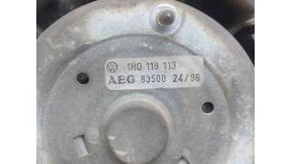 ELECTROVENTILADOR VOLKSWAGEN GOLF III (1995-1997) 1.9 SDI 64CV 1896CC - L.7960882 / 1H0959455J