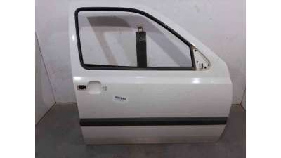 PUERTA DELANTERA DERECHA VOLKSWAGEN GOLF III (1995-1997) 1.9 SDI 64CV 1896CC - L.7960892 / 1H4831056