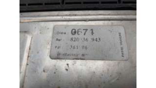 CENTRALITA MOTOR UCE RENAULT KANGOO (2003-) 1.9 DCI 4X4 84CV 1870CC - L.7961014 / 8200323120