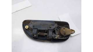 MANETA EXTERIOR DELANTERA IZQUIERDA RENAULT KANGOO (2003-) 1.9 DCI 4X4 84CV 1870CC - L.7961084 / 7700354476