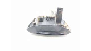 MANETA EXTERIOR TRASERA IZQUIERDA RENAULT KANGOO (2003-) 1.9 DCI 4X4 84CV 1870CC - L.7961087 / 7700354527