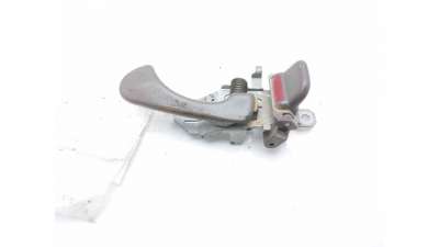MANETA INTERIOR TRASERA DERECHA MITSUBISHI MONTERO SPORT I (2002-) 2.5 TD (K94W, K74T) 115CV 2477CC - L.7961457 / MR634385