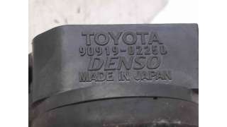 BOBINA ENCENDIDO LEXUS IS C (2009-2015) 250 (GSE20) 208CV 2499CC - L.7961875 / 9091902250