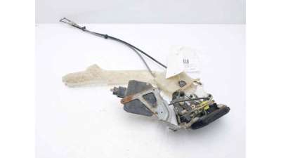 CERRADURA PUERTA TRASERA IZQUIERDA HYUNDAI ELANTRA (2001-2006) 2.0 CRDI 113CV 1991CC - L.7962231 / 814102D020