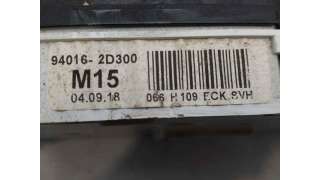 CUADRO INSTRUMENTOS HYUNDAI ELANTRA (2001-2006) 2.0 CRDI 113CV 1991CC - L.7962248 / 940132D241