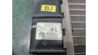 RADIADOR AGUA DAEWOO NUBIRA (1997-) 2.0 16V 133CV 1998CC - L.7962584 / 96273596