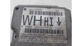 CENTRALITA AIRBAG JEEP GRAND CHEROKEE III (2005-2010) 3.0 CRD 4X4 218CV 2987CC - L.7962690 / 04606938AD