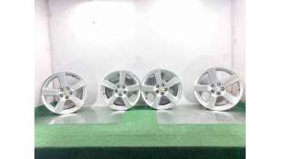 JUEGO LLANTAS MITSUBISHI OUTLANDER II (2007-2012) 2.0 DI-D 140CV 1968CC - L.7963026 / R18