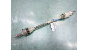 TRANSMISION TRASERA IZQUIERDA MITSUBISHI OUTLANDER II (2007-2012) 2.0 DI-D 140CV 1968CC - L.7963128 / 3715A319 2