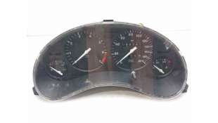 CUADRO INSTRUMENTOS OPEL CORSA B (1996-2000) 1.0 I 12V (F08, F68, M68) 54CV 973CC - L.7963182 / 90386326