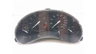 CUADRO INSTRUMENTOS OPEL CORSA B (1996-2000) 1.0 I 12V (F08, F68, M68) 54CV 973CC - L.7963182 / 90386326