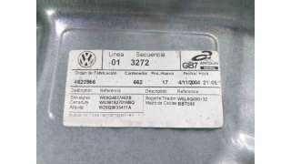 ELEVALUNAS DELANTERO DERECHO VOLKSWAGEN POLO (2001-2009) 1.9 SDI 64CV 1896CC - L.7963533 / 6Q4837402S