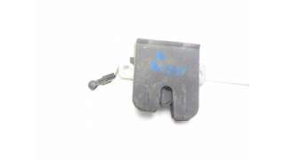 CERRADURA MALETERO / PORTON VOLKSWAGEN POLO (2001-2009) 1.9 SDI 64CV 1896CC - L.7963540 / 6Q6827505B