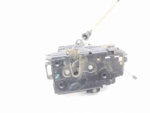 CERRADURA PUERTA DELANTERA DERECHA SEAT TOLEDO II (1999-2004) 1.9 TDI 90CV 1896CC - L.7963751 / C6X1837014H