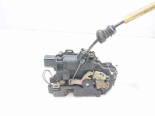 CERRADURA PUERTA DELANTERA DERECHA SEAT TOLEDO II (1999-2004) 1.9 TDI 90CV 1896CC - L.7963751 / C6X1837014H 2