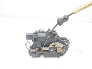 CERRADURA PUERTA DELANTERA DERECHA SEAT TOLEDO II (1999-2004) 1.9 TDI 90CV 1896CC - L.7963751 / C6X1837014H