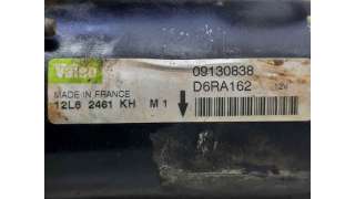 MOTOR ARRANQUE OPEL CORSA B (1998-2000) 1.2 I 16V (F08, F68, M68) 65CV 1199CC - L.7964125 / 09130838