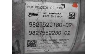 COMPRESOR AIRE ACONDICIONADO CITROEN C4 GRAND PICASSO II (2014-) 1.2 THP 130 130CV 1199CC - L.7964297 / 9827529180
