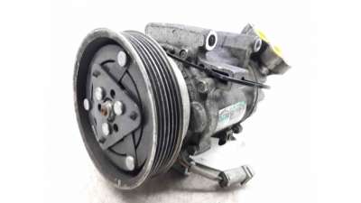 COMPRESOR AIRE ACONDICIONADO RENAULT CLIO GRANDTOUR (2007-) 1.5 DCI (KR0F) 86CV 1461CC - L.7964299 / 8200953359