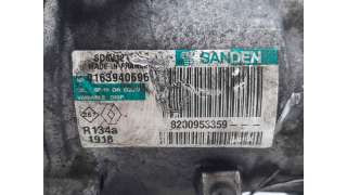 COMPRESOR AIRE ACONDICIONADO RENAULT CLIO GRANDTOUR (2007-) 1.5 DCI (KR0F) 86CV 1461CC - L.7964299 / 8200953359
