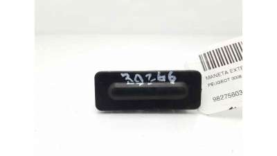 MANETA EXTERIOR PORTON PEUGEOT 3008 SUV (2016-) 2.0 BLUEHDI 180 181CV 1997CC - L.7964604 / 9827560380