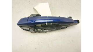 MANETA EXTERIOR TRASERA IZQUIERDA PEUGEOT 3008 SUV (2016-) 2.0 BLUEHDI 180 181CV 1997CC - L.7964606 / 980297831T