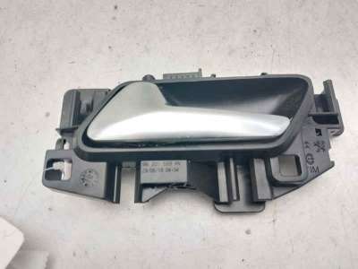 MANETA INTERIOR TRASERA IZQUIERDA PEUGEOT 3008 SUV (2016-) 2.0 BLUEHDI 180 181CV 1997CC - L.7964610 / 98201553VV
