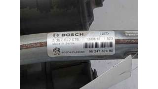 MOTOR LIMPIA DELANTERO PEUGEOT 3008 SUV (2016-) 2.0 BLUEHDI 180 181CV 1997CC - L.7964621 / 9671062180