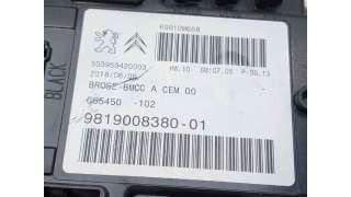MODULO ELECTRONICO PEUGEOT 3008 SUV (2016-) 2.0 BLUEHDI 180 181CV 1997CC - L.7964626 / 9819008380