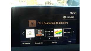 PANTALLA MULTIFUNCION PEUGEOT 3008 SUV (2016-) 2.0 BLUEHDI 180 181CV 1997CC - L.7964627 / 9828418380