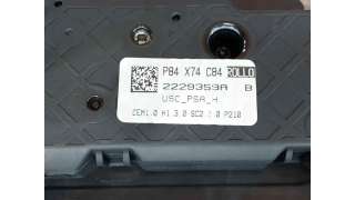 TECHO ELECTRICO PEUGEOT 3008 SUV (2016-) 2.0 BLUEHDI 180 181CV 1997CC - L.7964679 / 98104891ZD